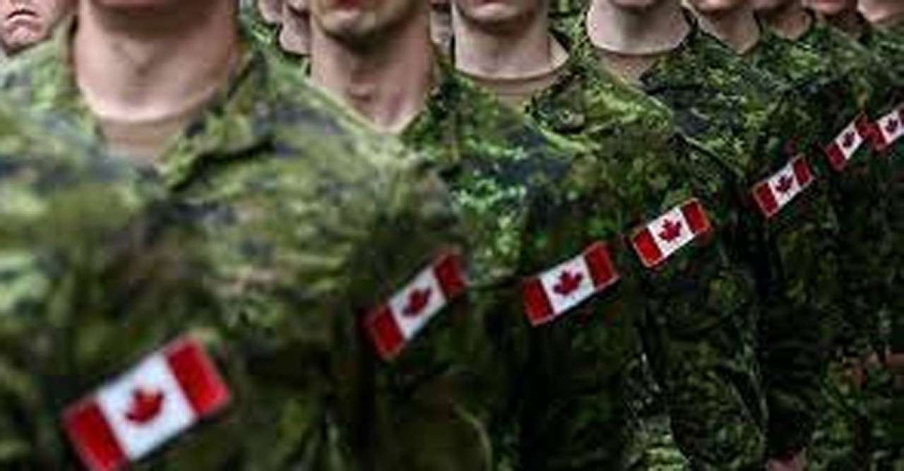 গত বছর প্রায় ২ হাজার কানাডিয় সেনা যৌন অসদাচরণের শিকার