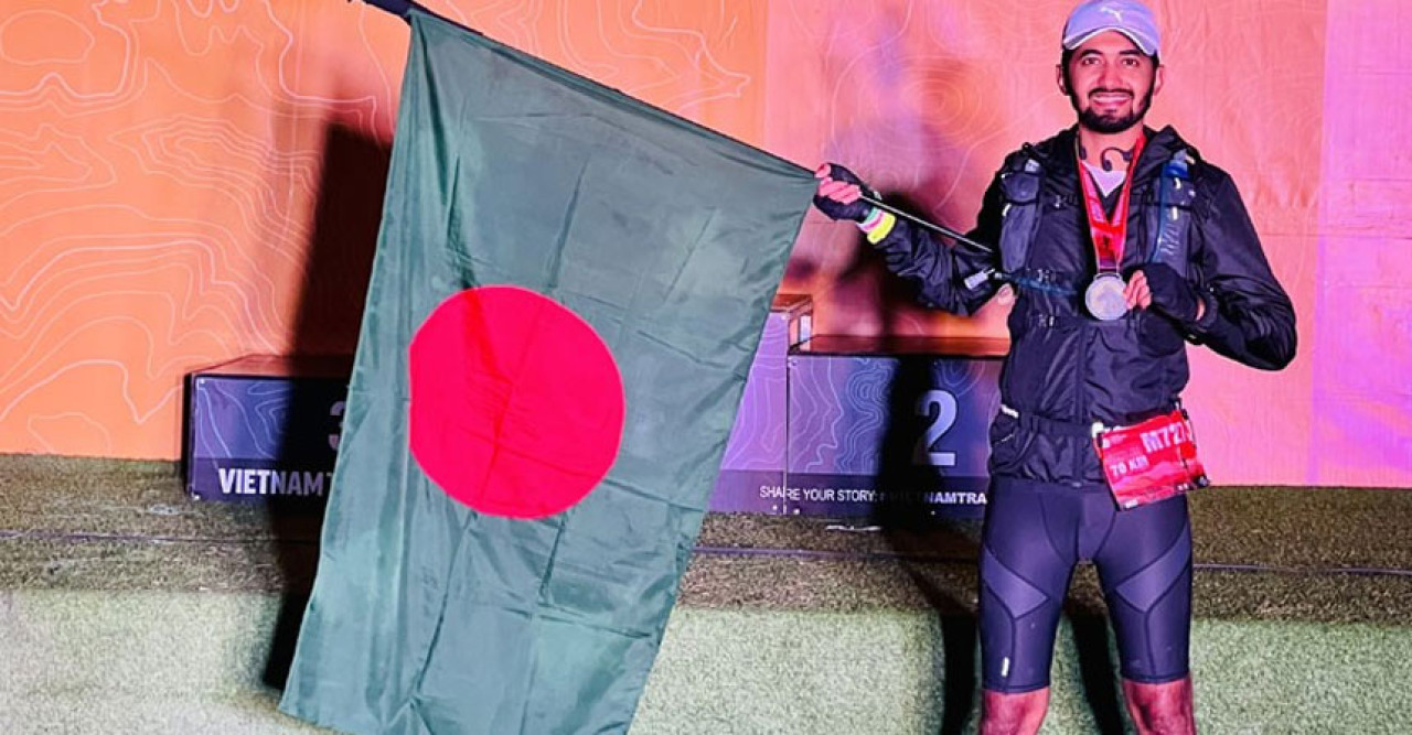 থাইল্যান্ডে শুরু ইউটিএমবি আল্ট্রা ট্রেইল দৌড়, বাংলাদেশের ইমামুর দৌড়াবেন শনিবার
