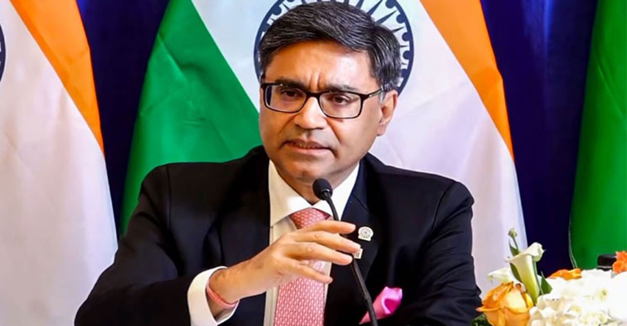 ভারতে বসে শেখ হাসিনার রাজনৈতিক কর্মকাণ্ড সমর্থন করে না মোদি সরকার