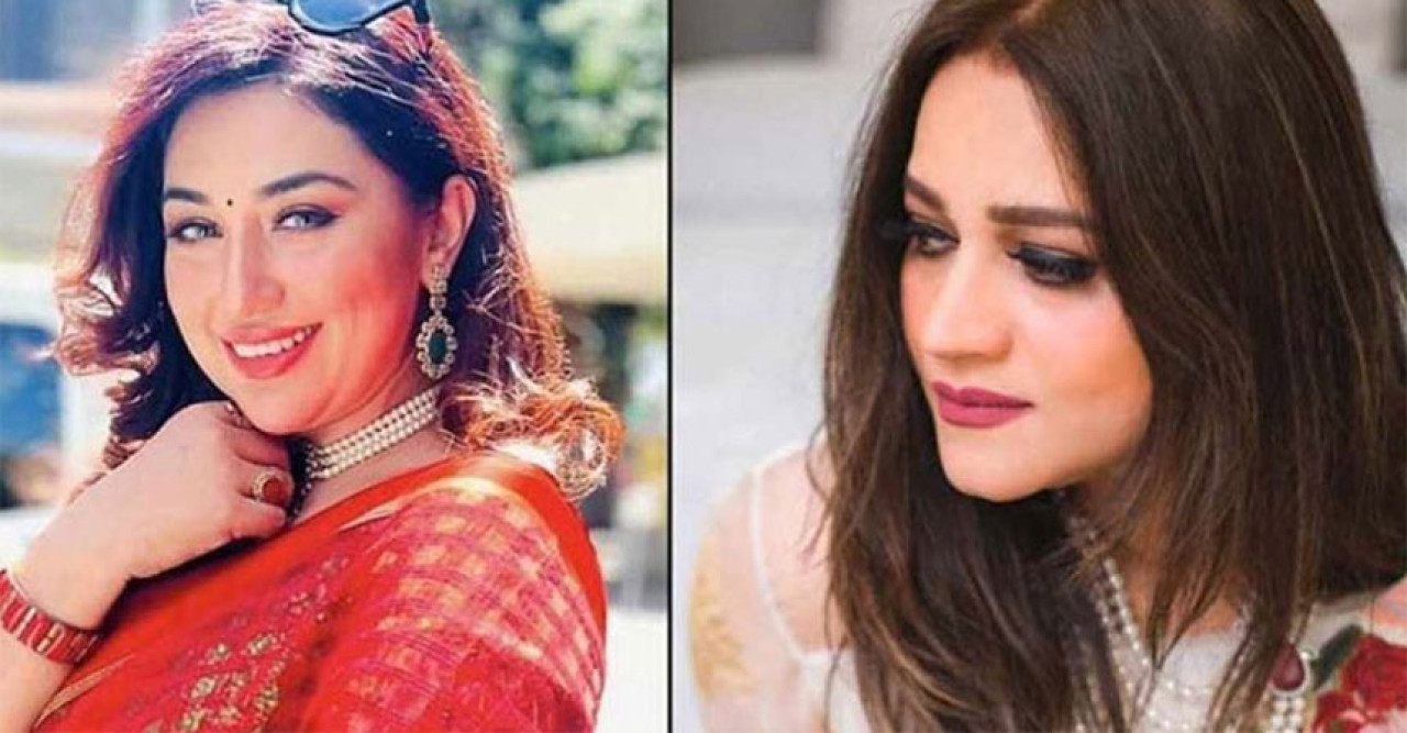 কখনও ভাবিনি অপু বিশ্বাস কলটা রেকর্ড করবেন: মুন্নী