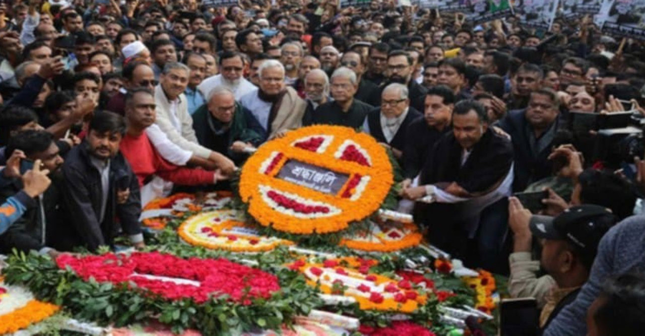 আশা করি, খুব দ্রুত জনগণের ইচ্ছা অনুযায়ী একটি নির্বাচনের ব্যবস্থা হবে : মির্জা ফখরুল 