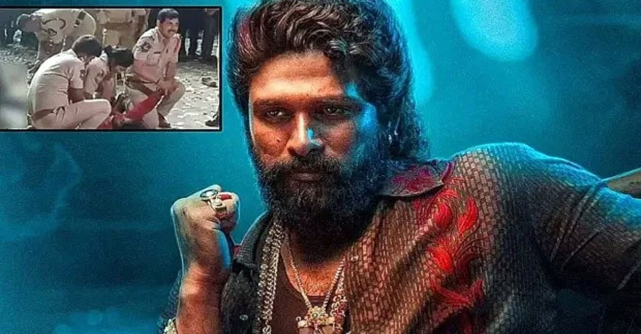 জামিন পেলেন ‘পুষ্পা ২’ অভিনেতা আল্লু অর্জুন