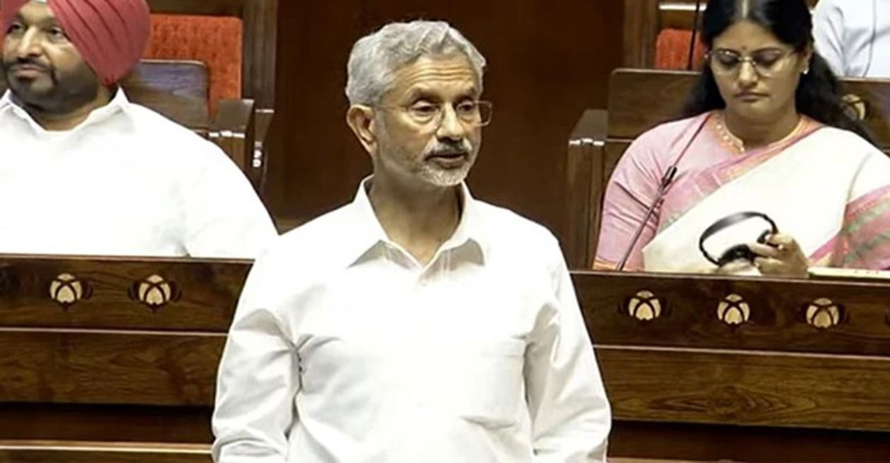 নিজ স্বার্থেই বাংলাদেশ সংখ্যালঘুদের নিরাপত্তায় ব্যবস্থা নেবে : জয়শঙ্কর