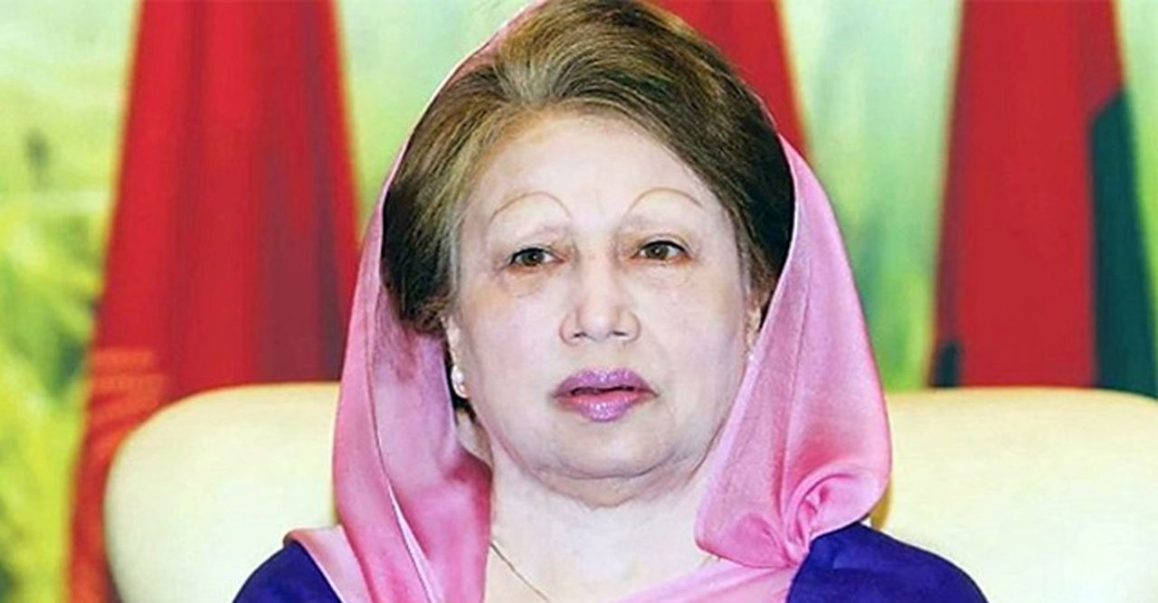 শারীরিক অবস্থা সুস্থ থাকলে  মুক্তিযোদ্ধা দলের ২১ ডিসেম্বরের  মহাসমাবেশে  অংশ নিবেন খালেদা জিয়া 