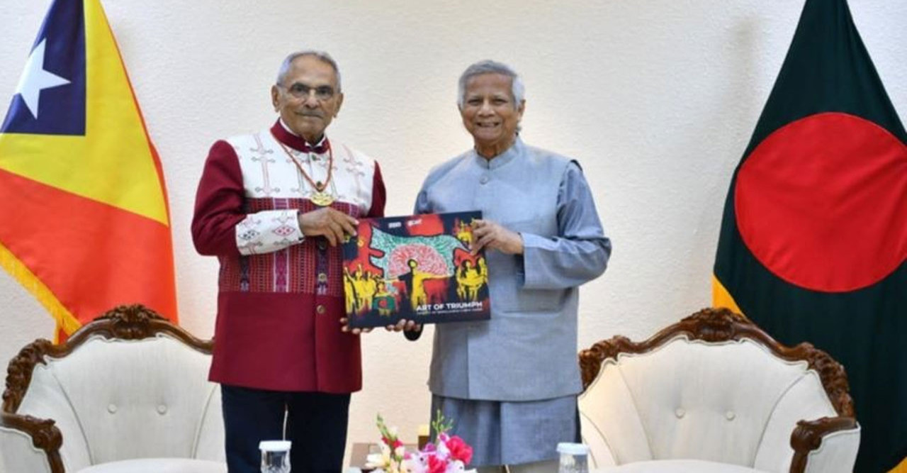 বাংলাদেশের মানুষ দৃঢ়চেতা, পরিশ্রমী, সৃজনশীল ও সফল : রামোস-হোর্তা