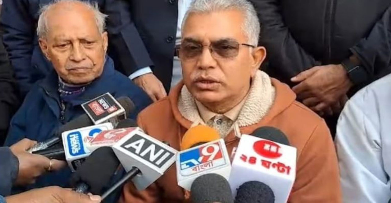 হিন্দুদের নিয়ে নেবো, তারপর বাংলাদেশের কী হবে? বিজেপি নেতার হুংকার