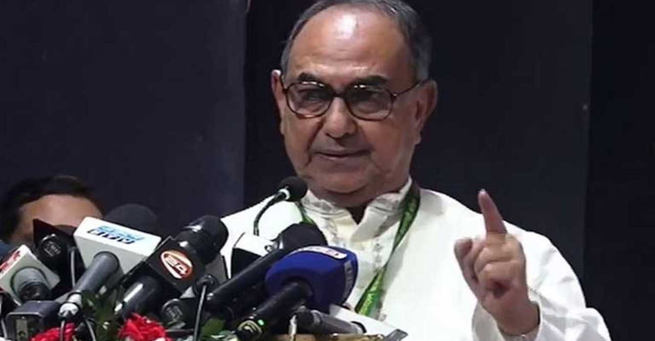 মির্জা আব্বাসের বঙ্গভবনে হারানো ফোন পাওয়া গেছে