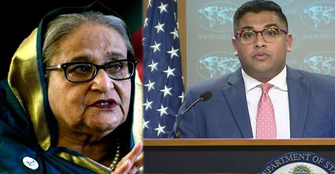 পিলখানা হত্যাকাণ্ডে হাসিনার বিরুদ্ধে অভিযোগ ইস্যুতে যা বললো যুক্তরাষ্ট্র