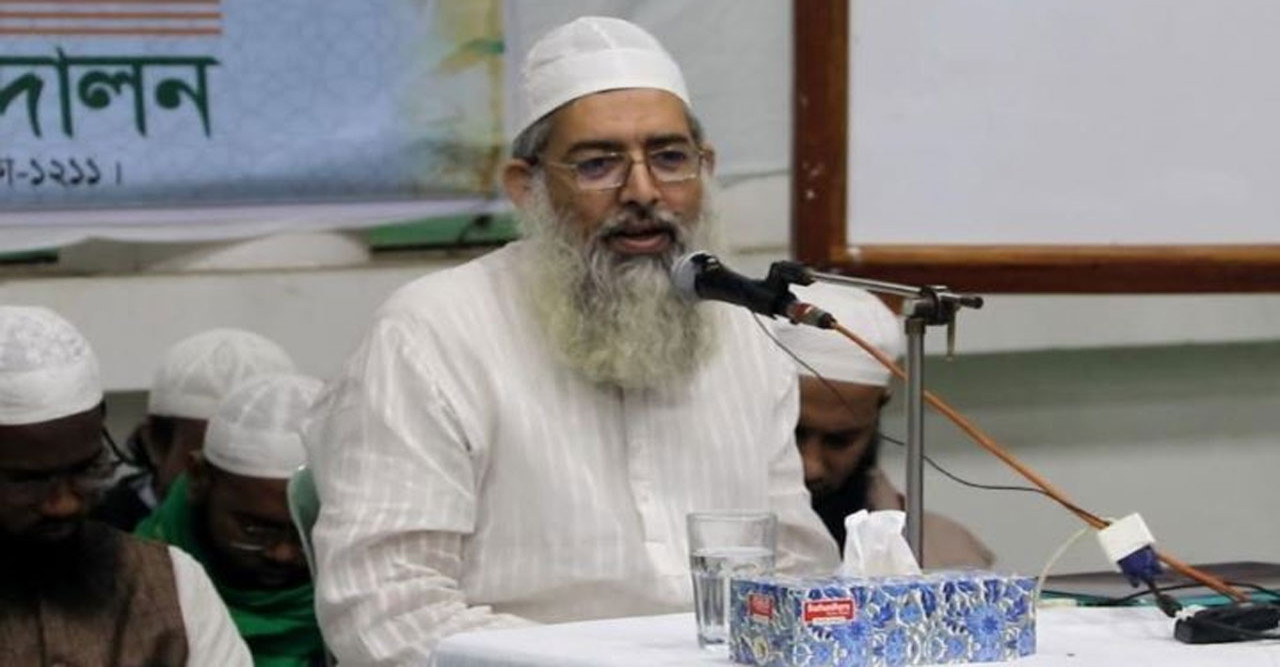 স্বাধীনতার পর কঠিন দু:সময়ে  হাফেজ্জী হুজুর রাজনীতির কাজ শুরু করেন : হাবিবুল্লাহ মিয়াজী