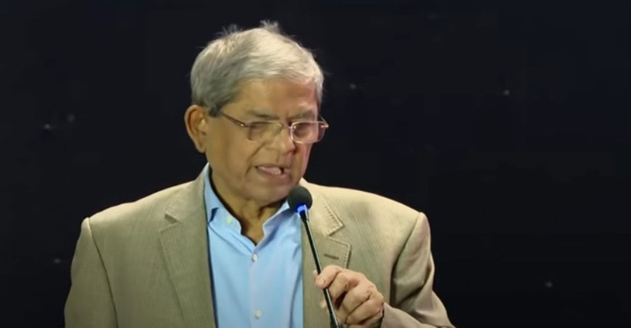 গ্রহণযোগ্য সংস্কারের পর নির্বাচনে যেতে চায় বিএনপি: মির্জা ফখরুল 