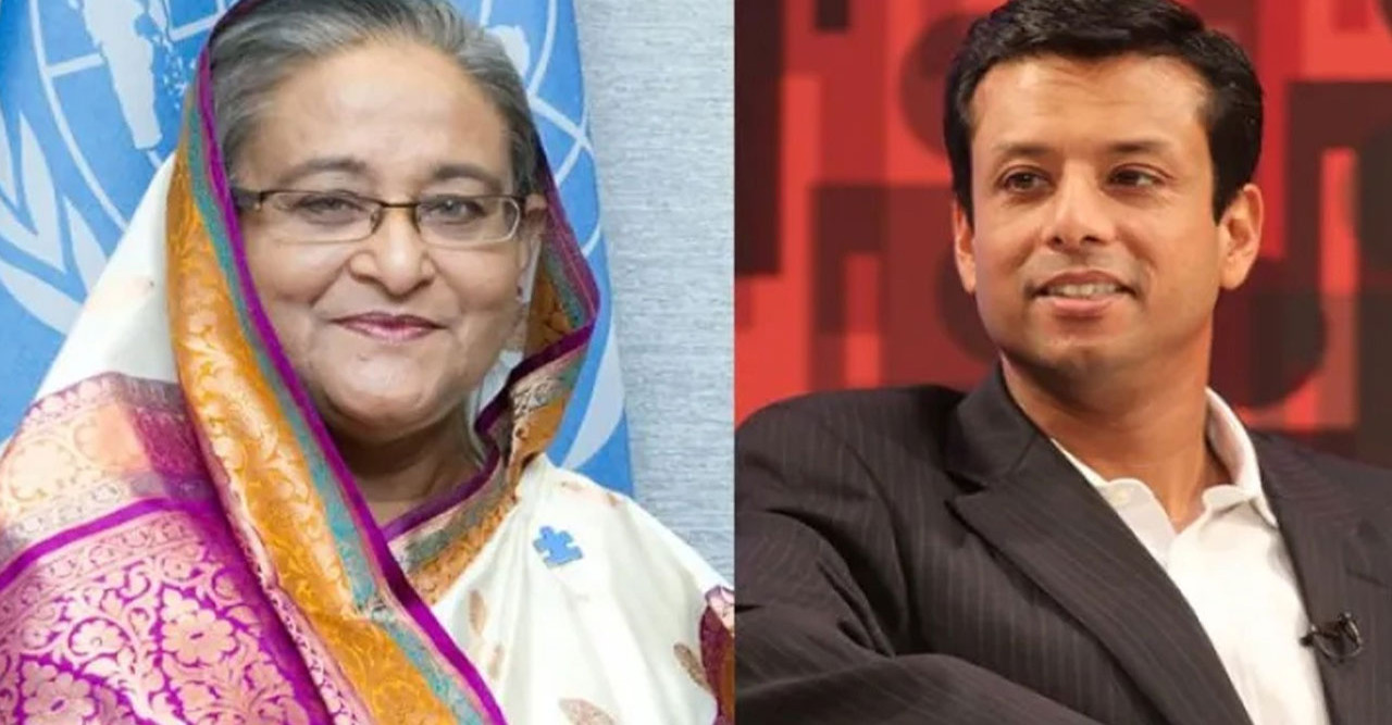 শেখ হাসিনা-জয়ের বিরুদ্ধে বাংলাদেশ থেকে ৩০০ মিলিয়ন ডলার যুক্তরাষ্ট্রে পাচারের প্রমাণ পেয়েছে এফবিআই