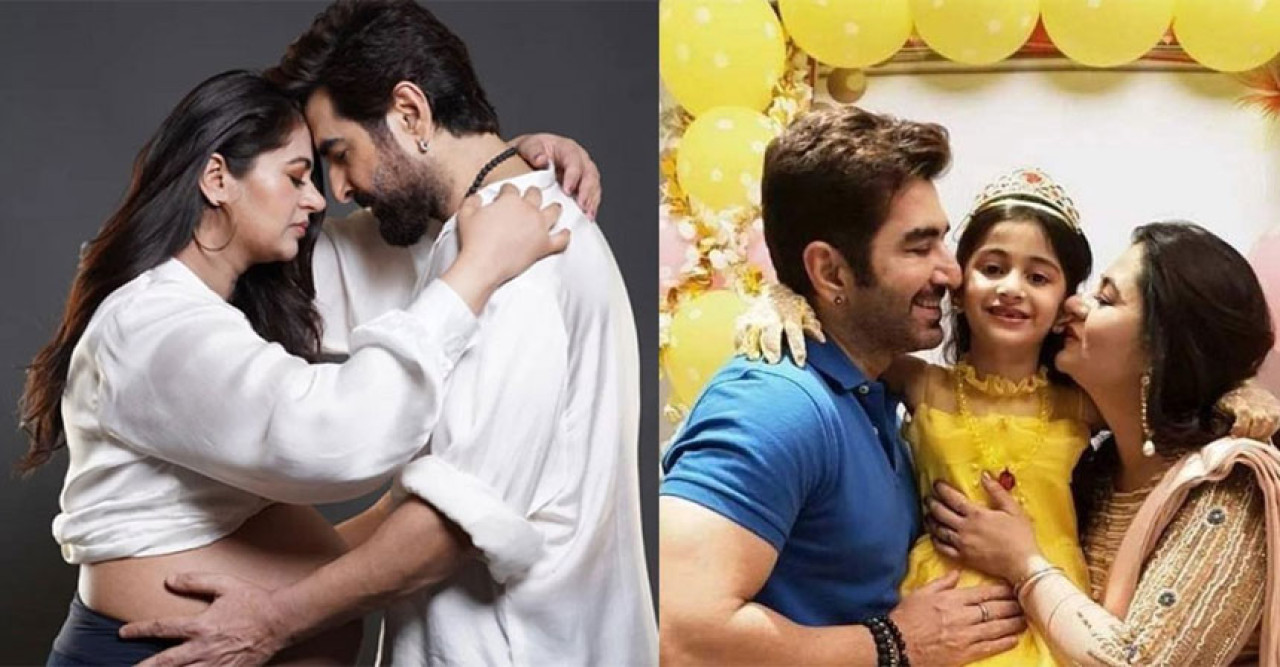 মেয়ের পর ছেলের বাবা হলেন জিৎ