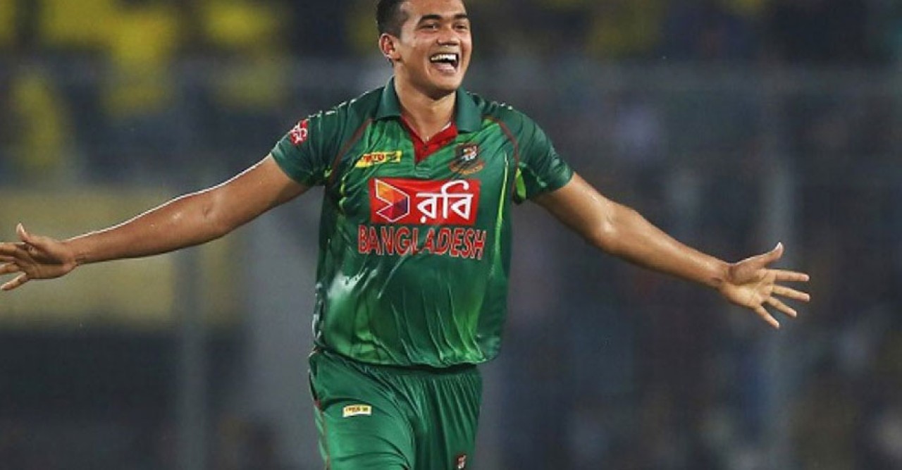 ২৪ জুন ওয়েস্ট ইন্ডিজের উদ্দেশ্যে উড়াল দেবেন তাসকিন আহমেদ 