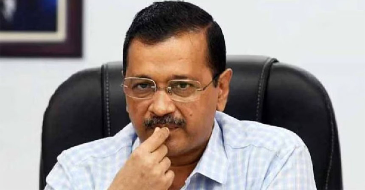 দিল্লির মুখ্যমন্ত্রী কেজরীওয়াল ৭ দিনের রিমান্ডে