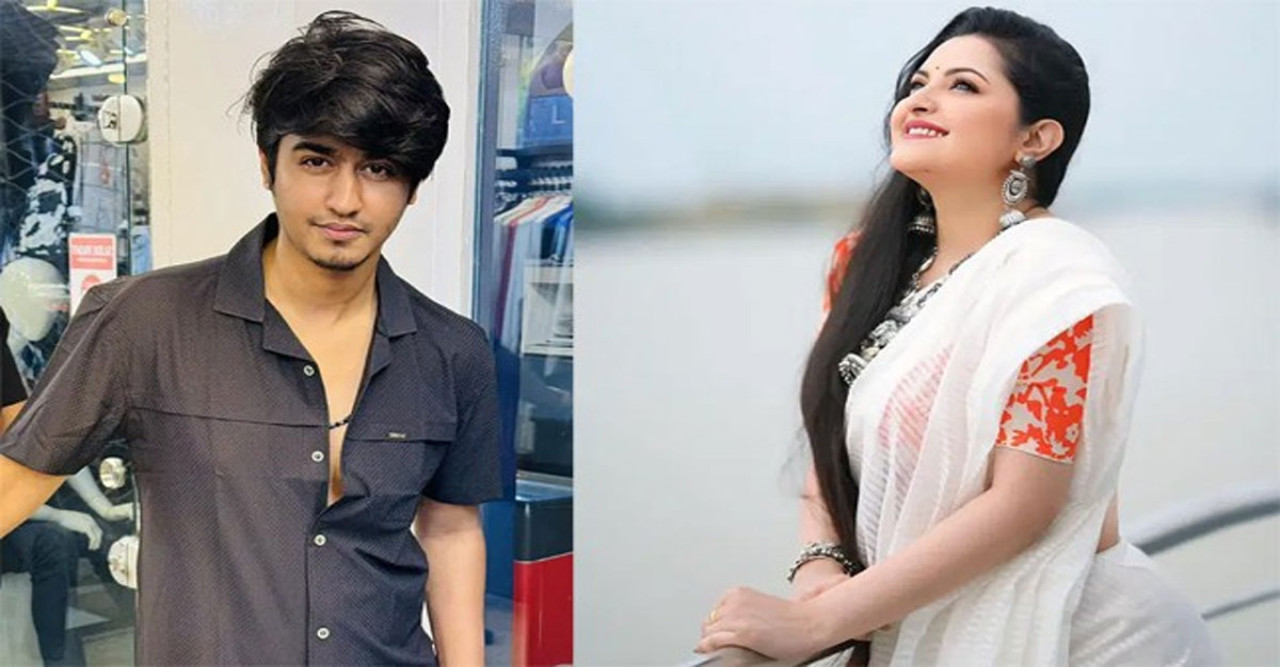 পরীমনির জামিনদার তরুণ গায়ক শেখ সাদী