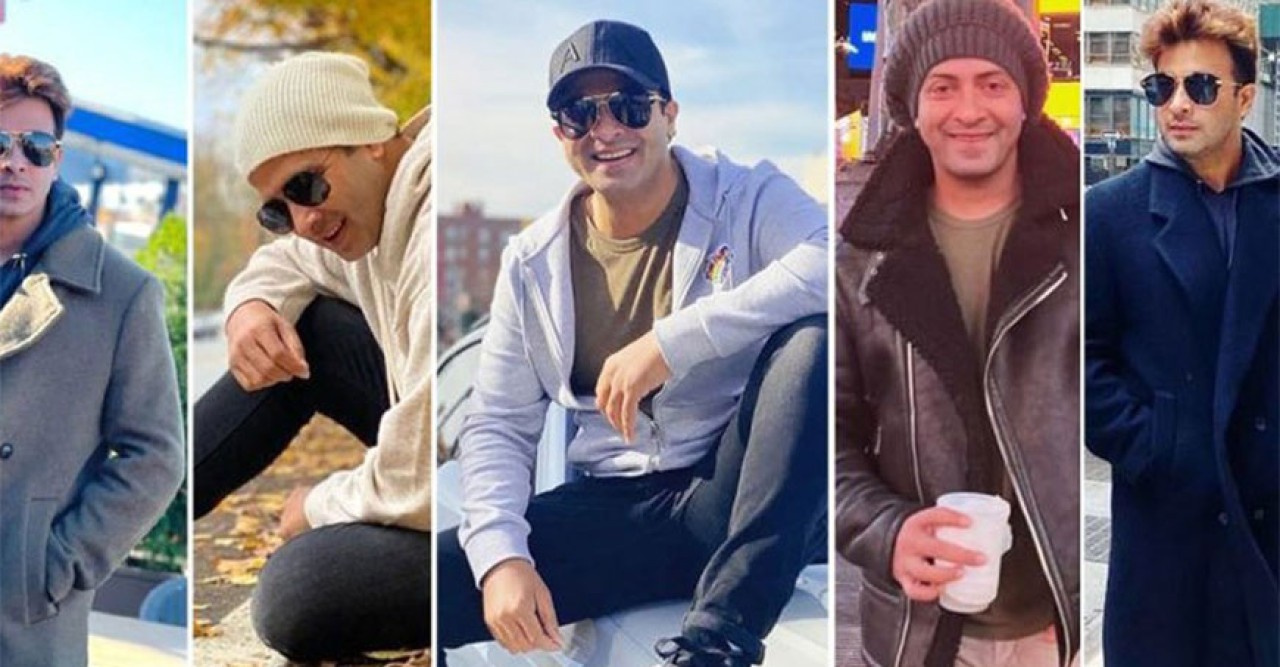 গ্রিন কার্ড পেলেন শাকিব খান