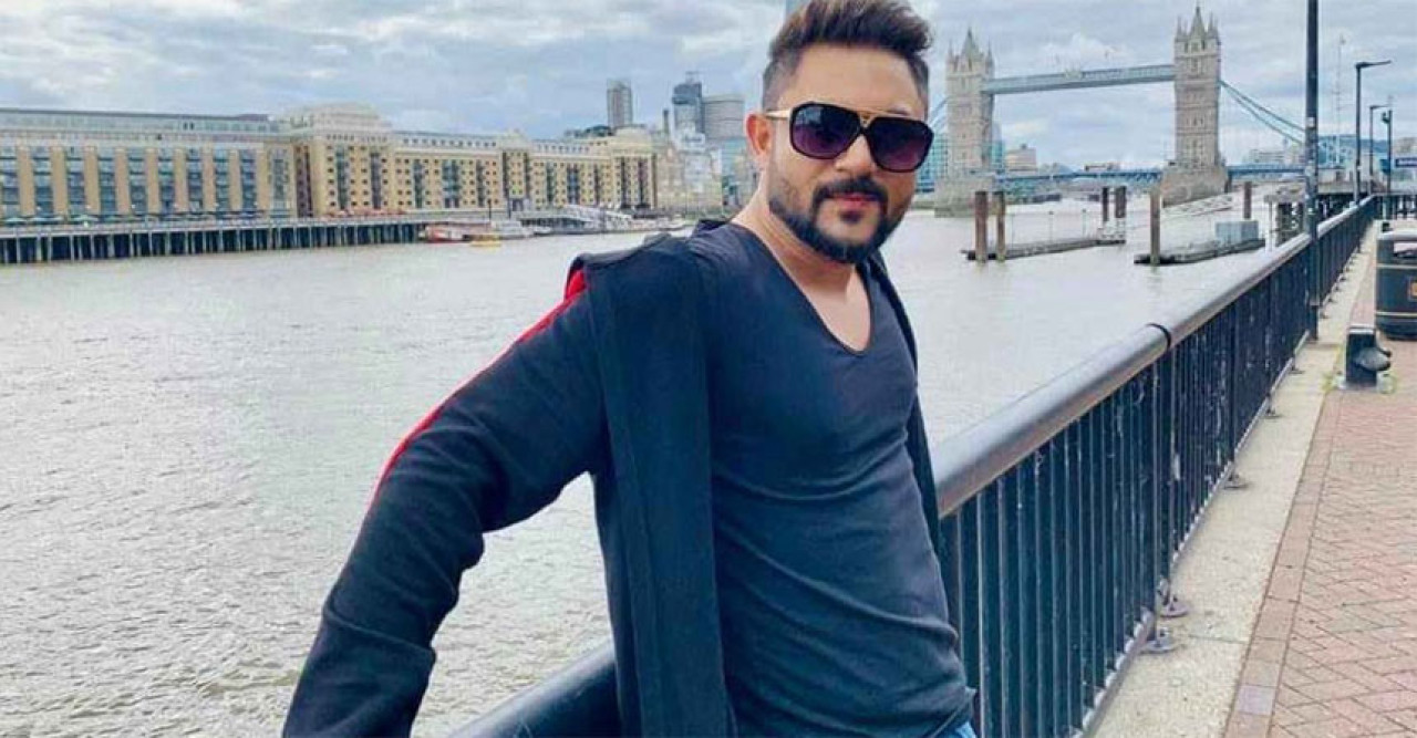 গরমে অসুস্থ হয়ে হাসপাতালে সোহম চক্রবর্তী