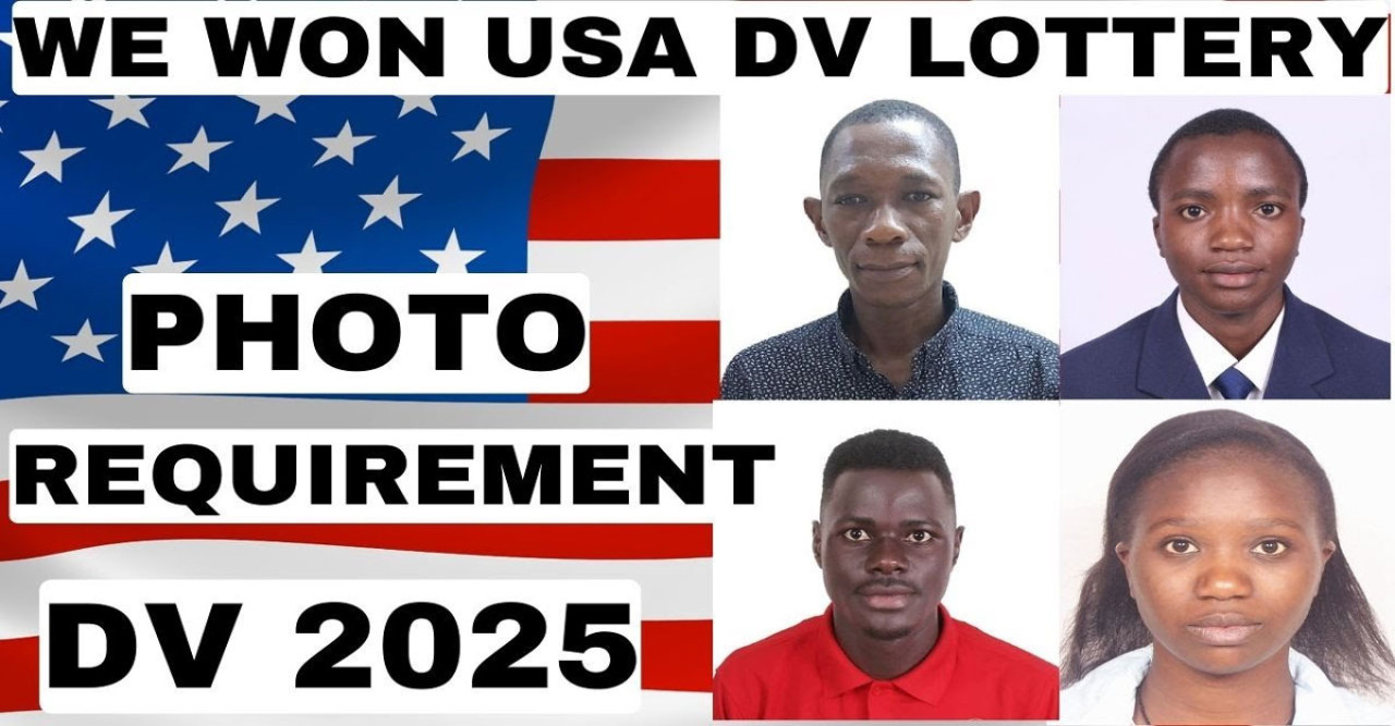 Comprehensive Guide to DV 2025 Green Card Lottery Photo Requirements
