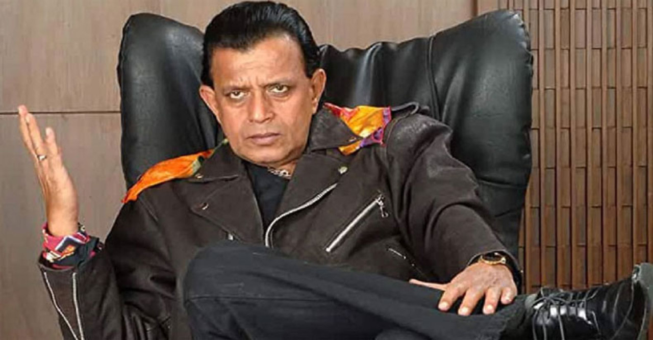 প্রেমিকা ছেড়ে যাওয়ায় তারকা হয়েছেন মিঠুন!