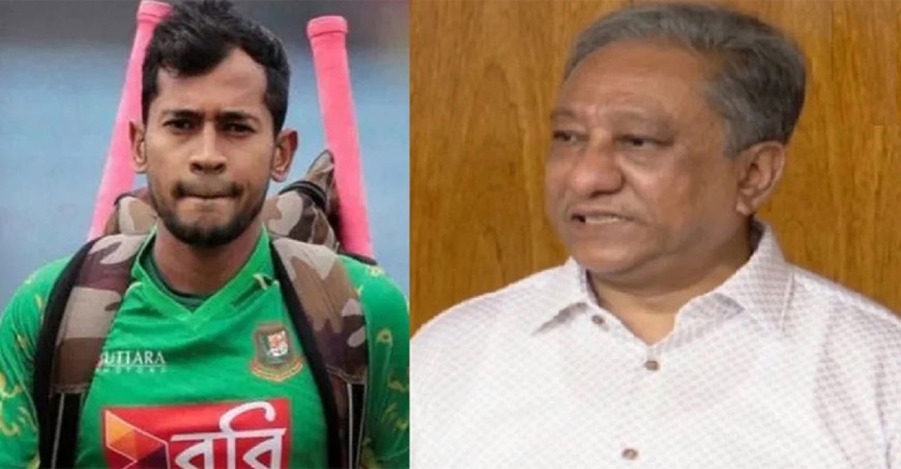 মুশফিকুর রহিমকে অবসরের ইঙ্গিত দিলেন পাপন