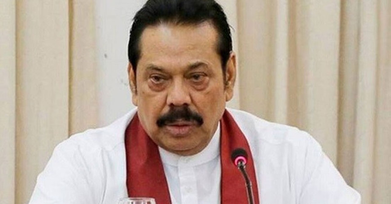 দেশত্যাগ করবেন না শ্রীলংকার সাবেক প্রধানমন্ত্রী রাজা পাকসে
