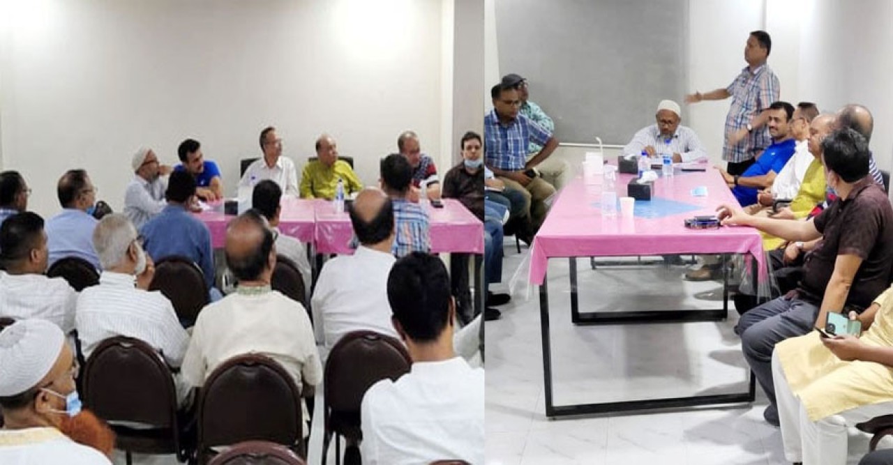 ঝিনাইদহ জেলা সমিতি, ঢাকা’র সভাপতির বাড়িতে হামলায় জড়িতদের শাস্তি দাবি