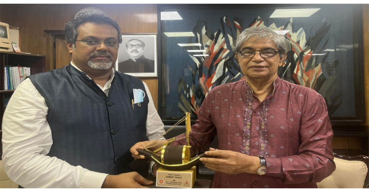 বাংলাদেশ থেকে ব্যান্ডউইথ আমদানি করতে ভারতের আসাম সরকোরের আগ্রহ প্রকাশ