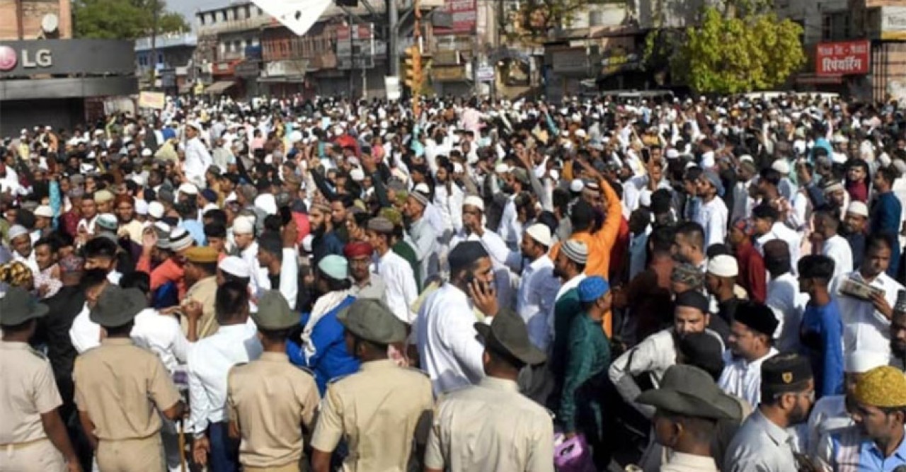 রাজস্থানে ঈদের দিনে সাম্প্রদায়িক সংঘর্ষ