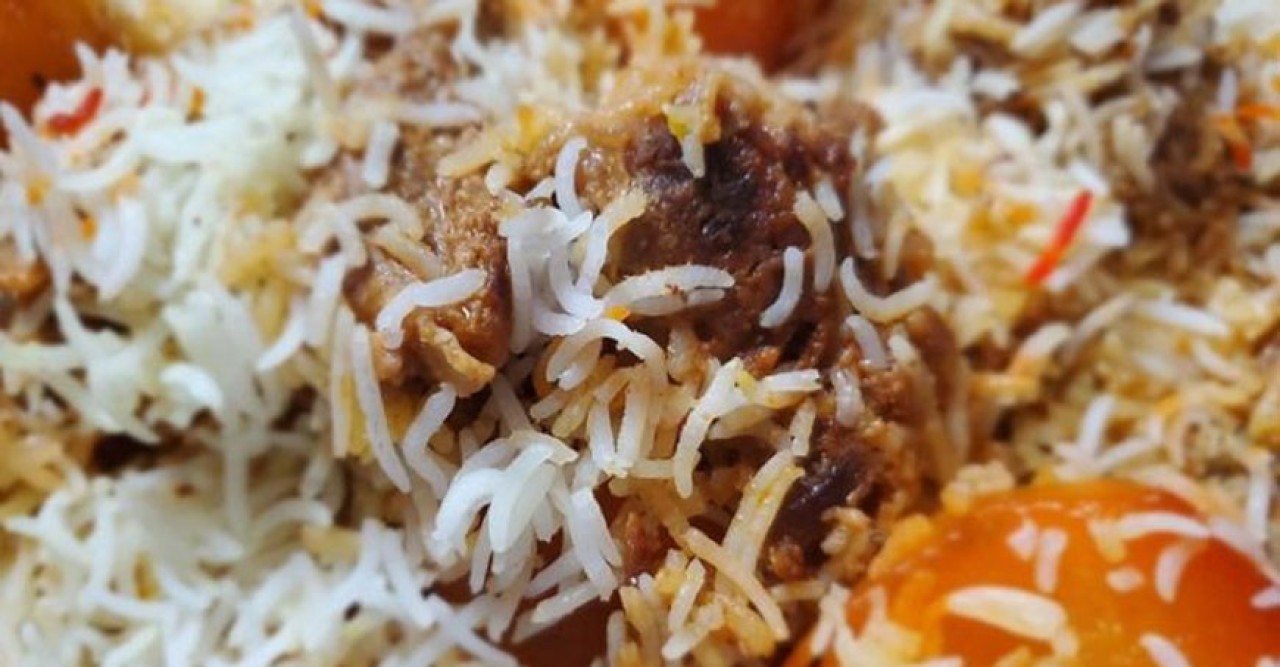 ঈদের বিফ পাক্কি বিরিয়ানি