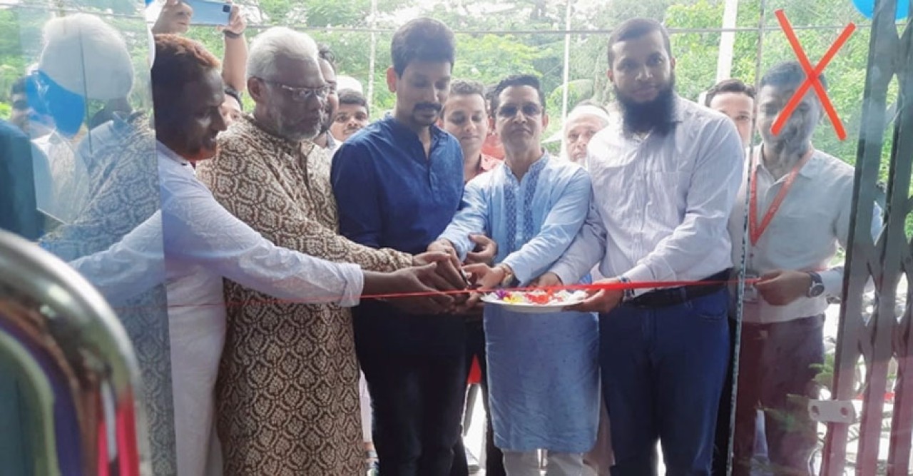 ওয়ালটনের ৭৯তম ‘কাস্টমার সার্ভিস পয়েন্ট’ উদ্বোধন
