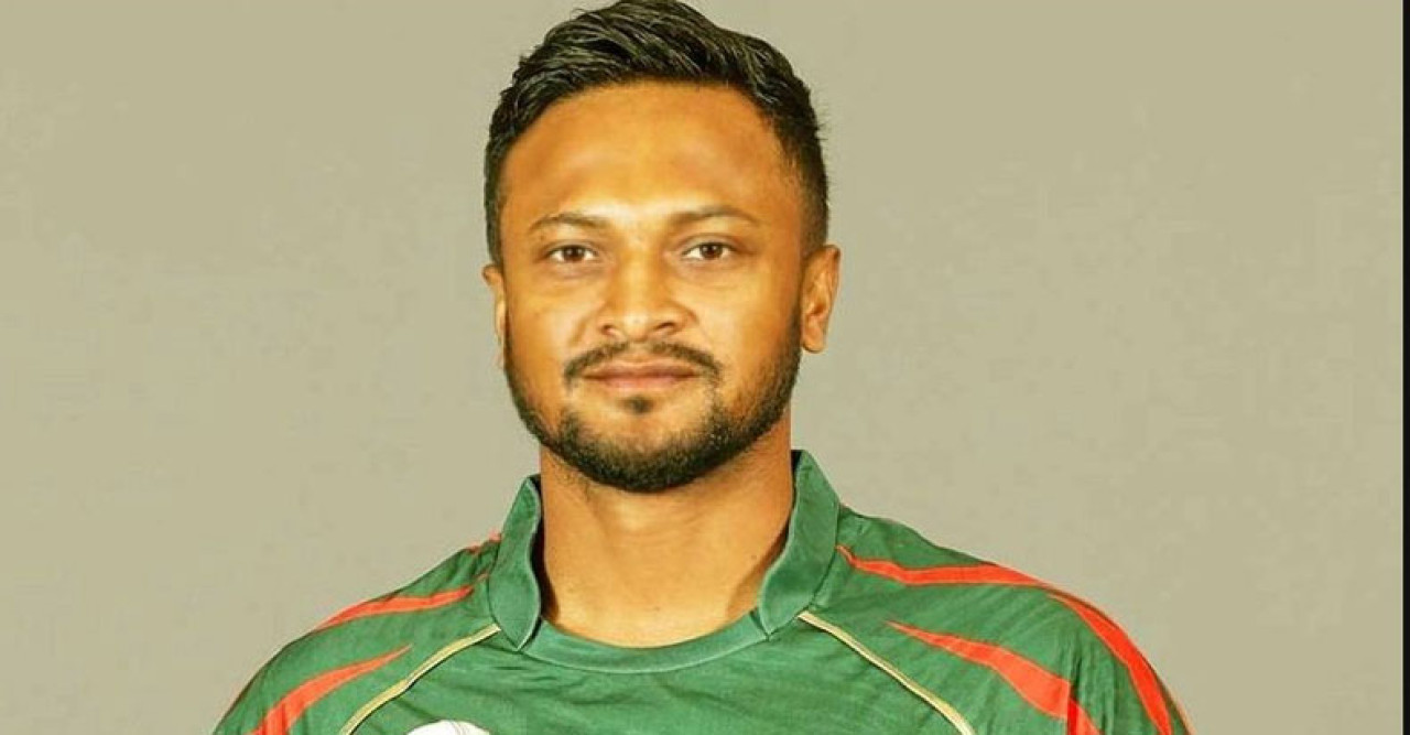 বিশ্বকাপে যুক্তরাষ্ট্র ও ওয়েস্ট ইন্ডিজের মাঠে আমরা সুবিধা পাবো: সাকিব