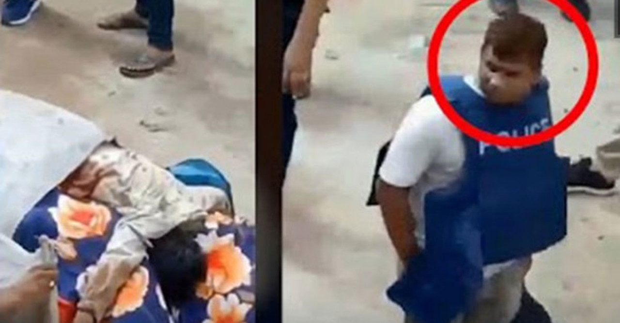 ভ্যানে মরদেহের স্তূপের ভিডিও শনাক্ত করতে আশুলিয়ায় সাইবার ক্রাইম ইউনিট 