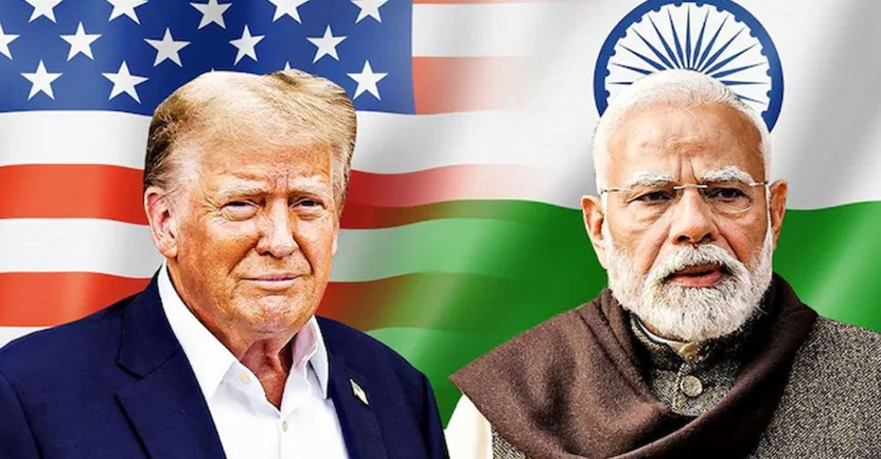 ট্রাম্পের ‘আমেরিকা ফার্স্ট’ নীতির নিশানায় ভারত!