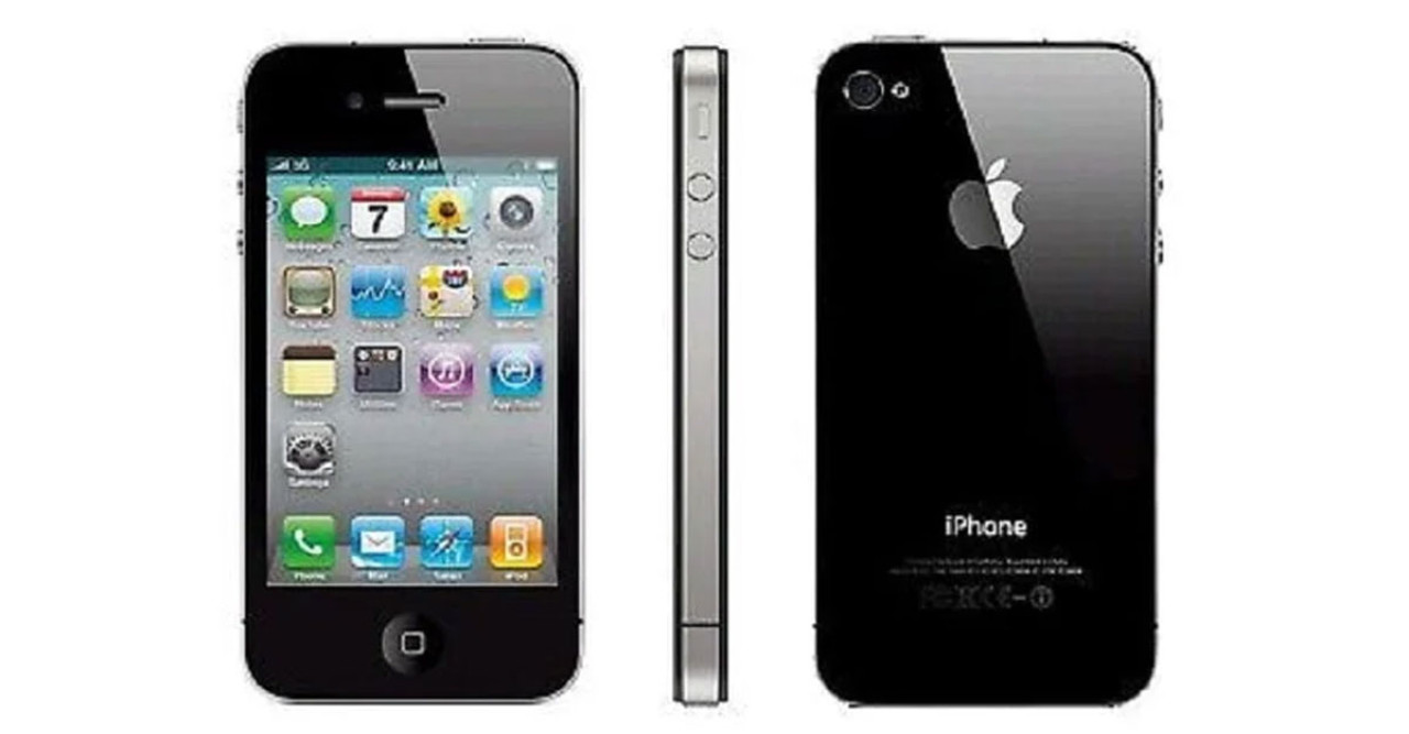 iPhone 4 GSM – Retina Display, Stylish Design, iOS, Camera, and Performance