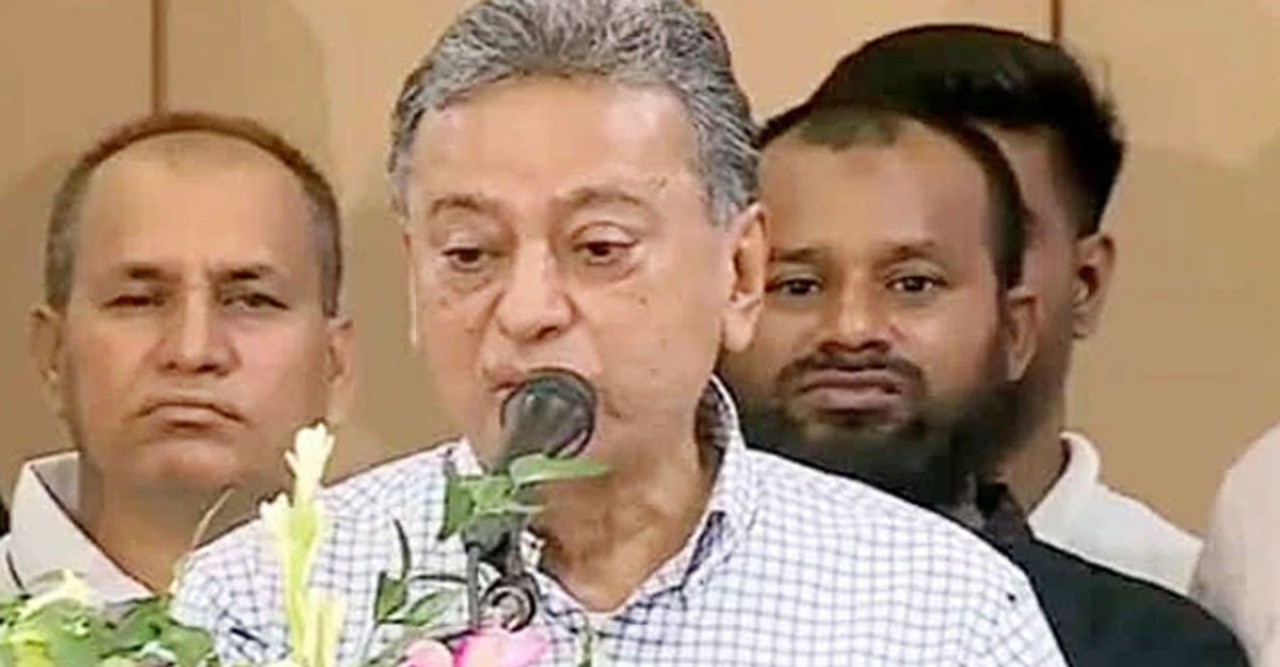 সংসদের বাইরে সংবিধান সংশোধনের সুযোগ নেই: আমীর খসরু