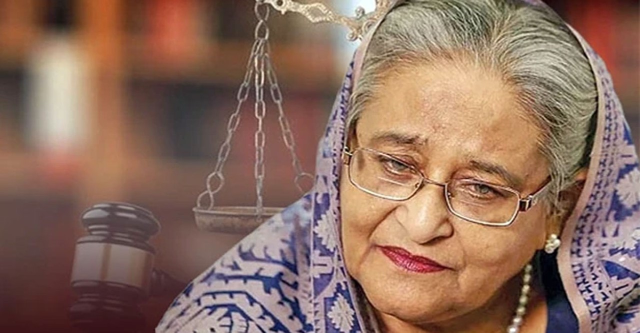 মানবতাবিরোধী অপরাধ মামলায় শেখ হাসিনার বিরুদ্ধে সাক্ষ্যগ্রহণ শুরু