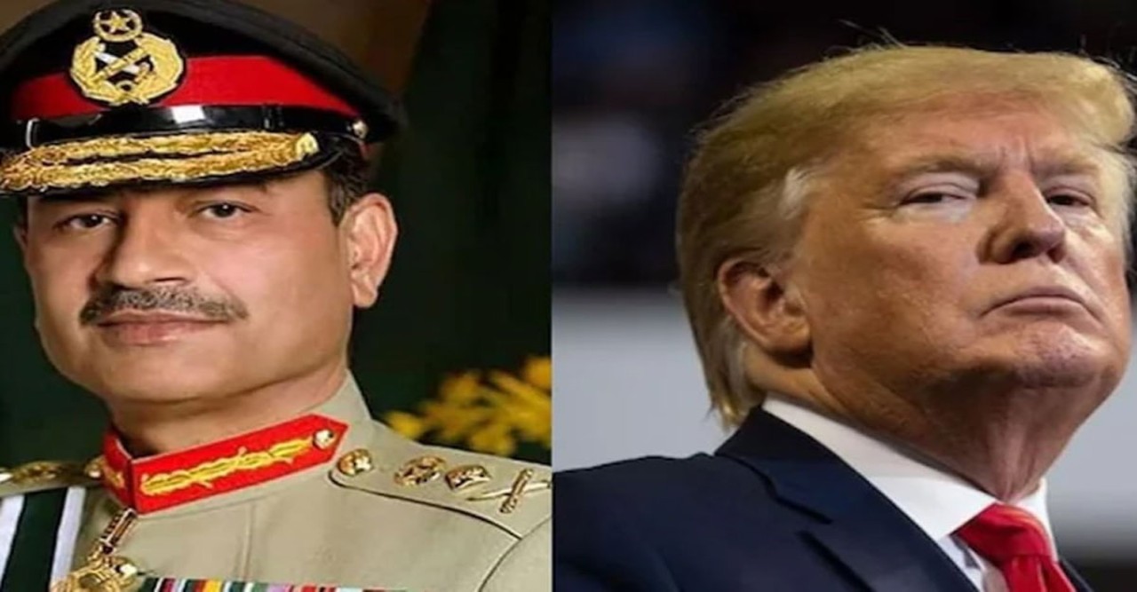 বালোচ নেতার দাবি: 'পাকিস্তানের কোনো তেল ভাণ্ডার নেই, ট্রাম্পকে ধোঁকা দেওয়া হচ্ছে'