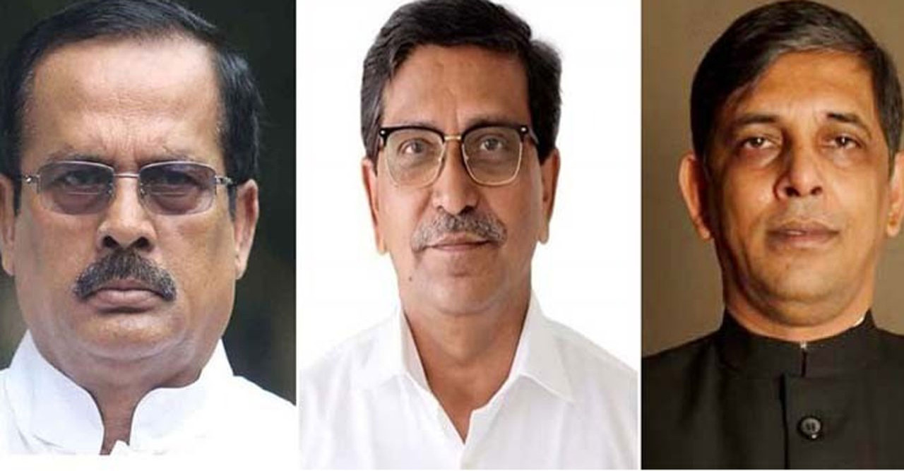 ভারতে বসে দল গোছানোর চেষ্টায় আওয়ামী লীগের তিন নেতা