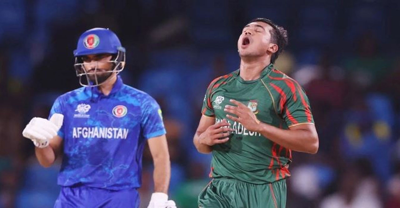 আফগানিস্তানের বিরুদ্ধে বাংলাদেশ সিরিজের প্রথম ওয়ানডে খেলবে ৬ নভেম্বর