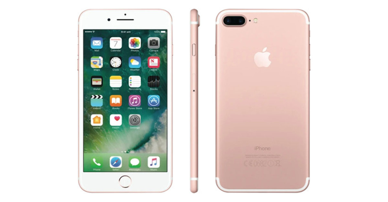 Apple iPhone 7 Plus – Dual Camera, A10 Chip, Retina HD Display & Water Resistance