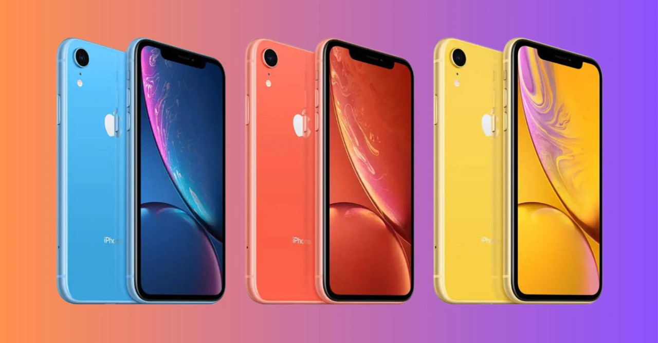Apple iPhone XR – Liquid Retina Display, A12 Bionic Chip, Face ID, Long Battery Life