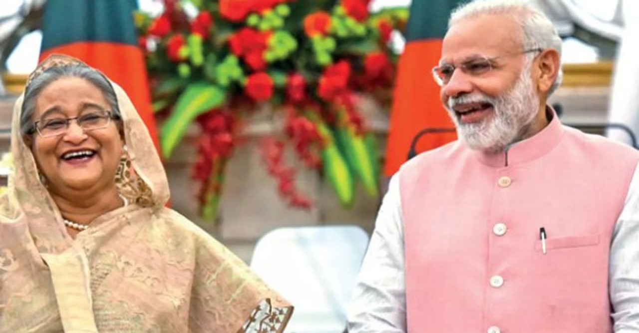 বাংলাদেশে বন্ধুর খোঁজে ভারতের পাপ, এবার কি প্রায়শ্চিত্ত করবে দিল্লি!