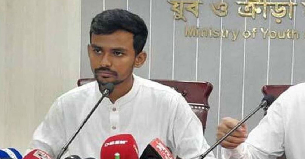 ফ্যাসিবাদীদের পুনর্বাসন বিচার হওয়ার আগে নয় : আসিফ মাহমুদ