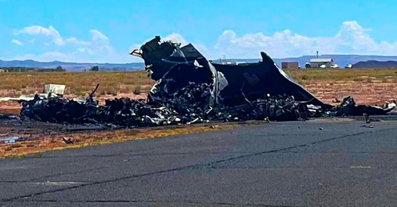যুক্তরাষ্ট্রে মেডিকেল বিমান বিধ্বস্ত, ৪ আরোহী নিহত