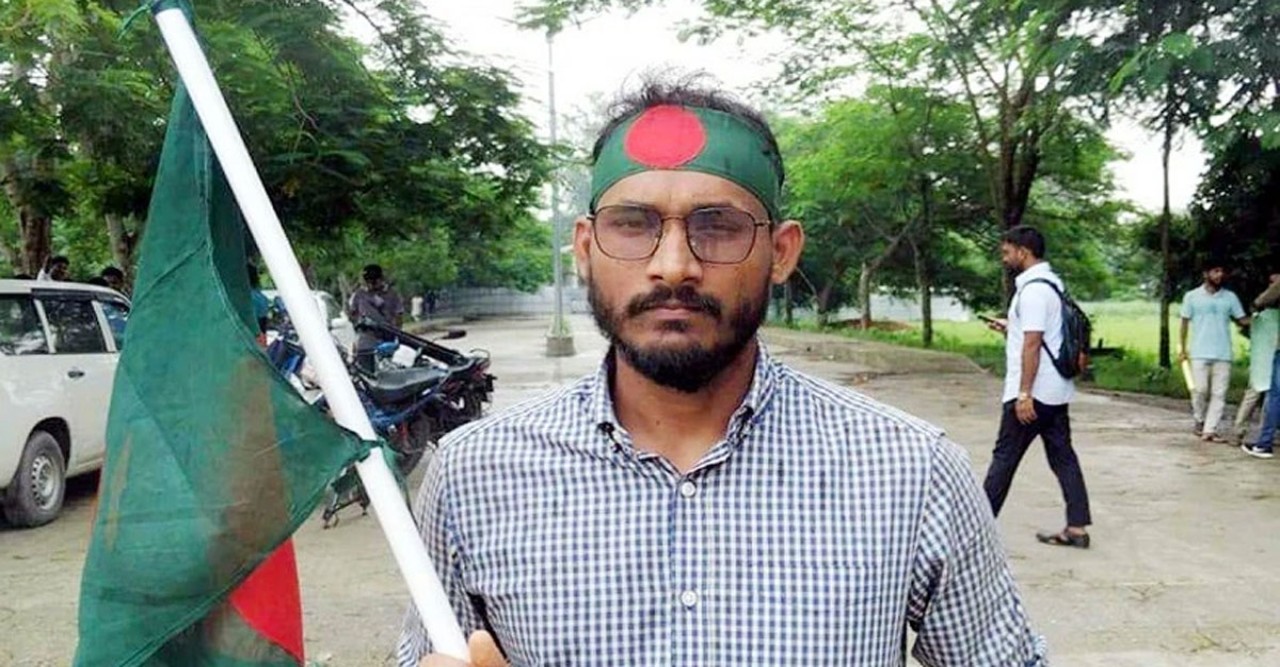 জুলাই আন্দোলনের প্রথম শহিদ আবু সাঈদ হত্যার বিচার শুরু করল ট্রাইব্যুনাল