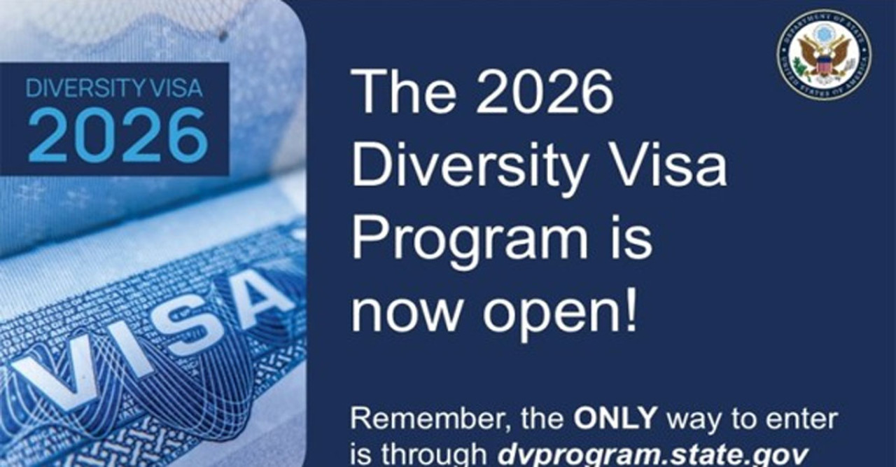 যুক্তরাষ্ট্র ৫৫ হাজার অভিবাসী নেবে ডিভি লটারিতে: আবেদন শুরু