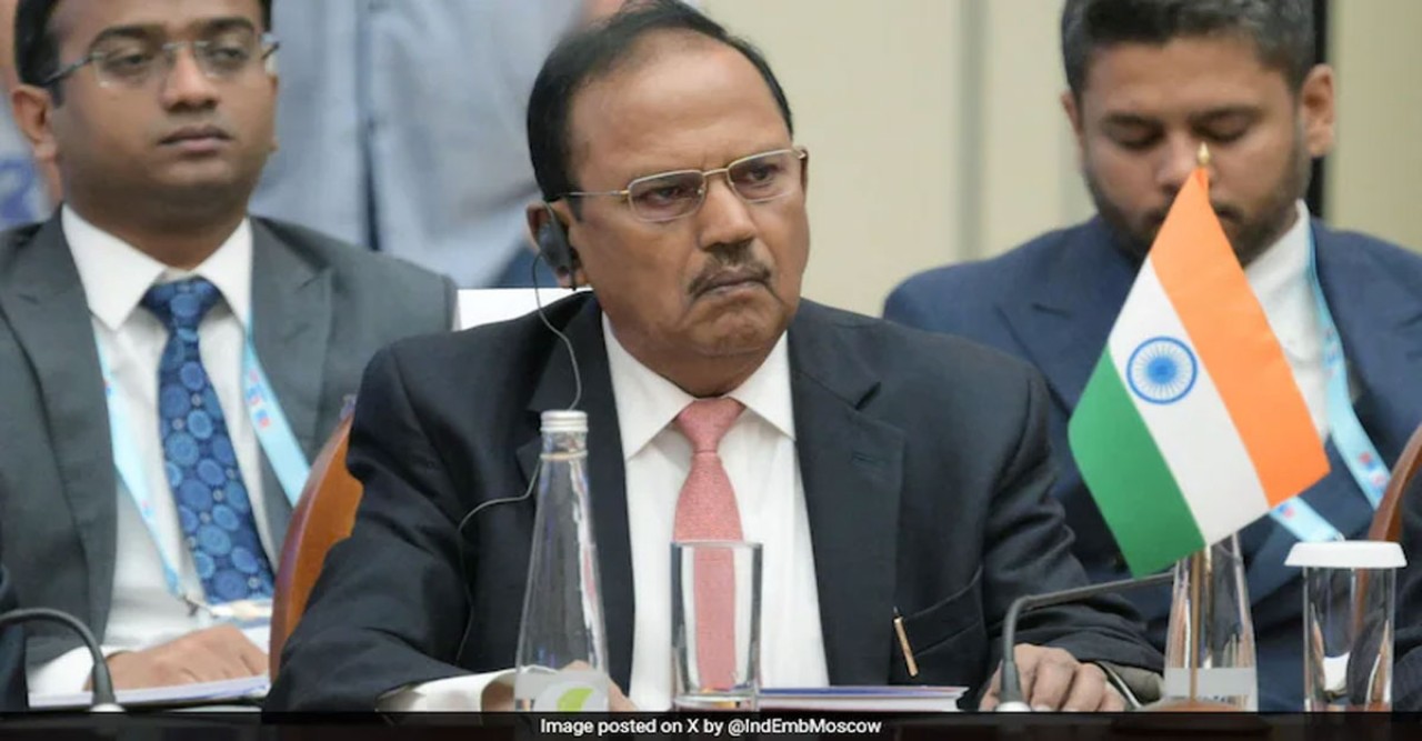 ভারতের অযৌক্তিক হামলার পক্ষে সমর্থন আদায়ে ডোভালের মার্কিন যোগাযোগ: পাকিস্তানের কঠোর প্রতিবাদ