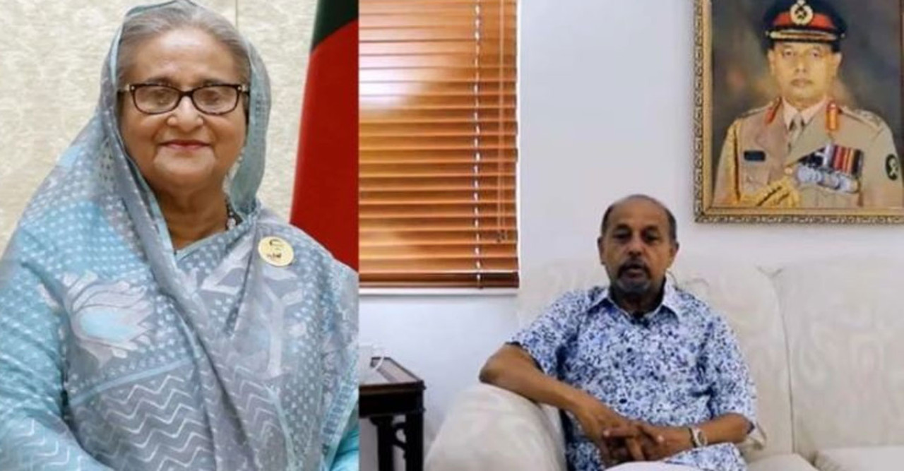 বিডিআর হত্যাকাণ্ডের দিন সাবেক সেনাপ্রধানের সঙ্গে কী কথা হয় শেখ হাসিনার ? 
