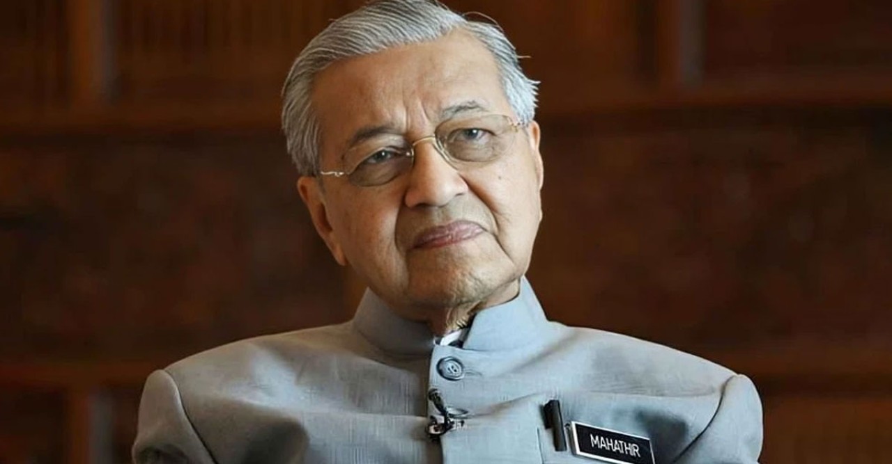 শতবর্ষী মাহাথির মোহাম্মদ হাসপাতালে, অবস্থা স্থিতিশীল