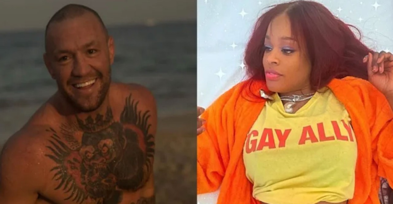 Azealia Banks Slams Conor McGregor Over Alleged Nude Photos and Threats